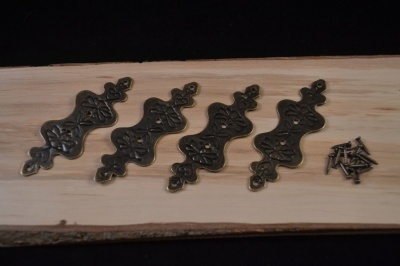 Corner / edge protector set